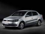 Volkswagen Voyage BlueMotion 2012 года